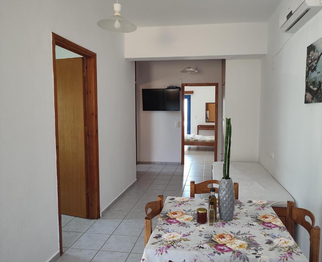 Melissa Apartments فراكوكاستيلو المظهر الخارجي الصورة