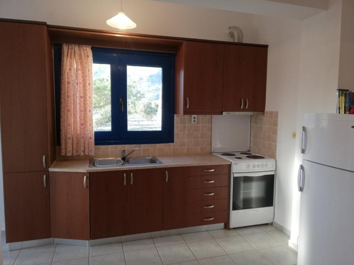 Melissa Apartments فراكوكاستيلو المظهر الخارجي الصورة